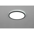 Trio JOKO mennyezet lámpa műanyag, fehér, fekete, LED, 18W, 2700-6500K, 2100Lm - R63011102