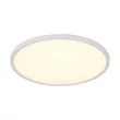Trio JOKO mennyezet lámpa műanyag, fehér, LED, 22W, 2700-6500K, 2700Lm - R63011901