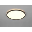 Trio JOKO mennyezet lámpa műanyag, fehér, fekete, LED, 22W, 2700-6500K, 2700Lm - R63011902