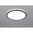 Trio JOKO mennyezet lámpa műanyag, fehér, fekete, LED, 22W, 2700-6500K, 2700Lm - R63011902