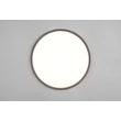 Trio JOKO mennyezet lámpa műanyag, fehér, fekete, LED, 22W, 2700-6500K, 2700Lm - R63011902
