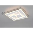 Trio DEGAS mennyezet lámpa fém, műanyag, fehér, LED, 34W, 2700-6500K, 3900Lm - R63511131
