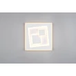 Trio DEGAS mennyezet lámpa fém, műanyag, fehér, LED, 34W, 2700-6500K, 3900Lm - R63511131