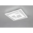 Trio DEGAS mennyezet lámpa fém, műanyag, fehér, LED, 34W, 2700-6500K, 3900Lm - R63511131