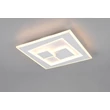 Trio DEGAS mennyezet lámpa fém, műanyag, fehér, LED, 34W, 2700-6500K, 3900Lm - R63511131