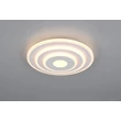 Trio GOYA mennyezet lámpa fém, műanyag, fehér, LED, 35W, 2700-6500K, 4050Lm - R63521131