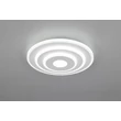 Trio GOYA mennyezet lámpa fém, műanyag, fehér, LED, 35W, 2700-6500K, 4050Lm - R63521131