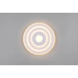 Trio GOYA mennyezet lámpa fém, műanyag, fehér, LED, 35W, 2700-6500K, 4050Lm - R63521131