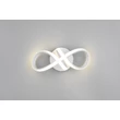 Trio RUSA mennyezet lámpa fém, műanyag, fehér, LED, 7W, 4000K, 900Lm - R63541131