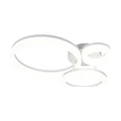 Trio SCOPE mennyezet lámpa műanyag, fehér, LED, 32W, 4000K, 4200Lm - R63601331