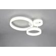 Trio SCOPE mennyezet lámpa műanyag, fehér, LED, 32W, 4000K, 4200Lm - R63601331