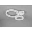 Trio SCOPE mennyezet lámpa műanyag, fehér, LED, 32W, 4000K, 4200Lm - R63601331