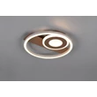 Trio HORUS mennyezet lámpa fém, műanyag, fehér, barna, LED, 22W, 3000K, 2500Lm - R63671165