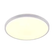 Trio SLOPE mennyezet lámpa műanyag, fehér, LED, 34W, 2700-6500K, 3900Lm - R63771931