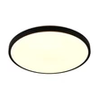 Trio SLOPE mennyezet lámpa műanyag, fehér, fekete, LED, 34W, 2700-6500K, 3900Lm - R63771932