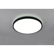Trio SLOPE mennyezet lámpa műanyag, fehér, fekete, LED, 34W, 2700-6500K, 3900Lm - R63771932
