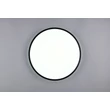 Trio SLOPE mennyezet lámpa műanyag, fehér, fekete, LED, 34W, 2700-6500K, 3900Lm - R63771932