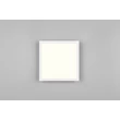 Trio SIRIUS mennyezeti lámpa fém, fehér, LED, 19W, 2050lm, 3000K - R64601131