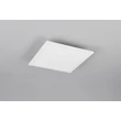 Trio SIRIUS mennyezeti lámpa fém, fehér, LED, 19W, 2050lm, 3000K - R64601131