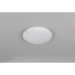 Trio UMBRIA mennyezeti lámpa műanyag, fehér, LED, 12W, 1600lm, 4000K - R64631101
