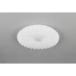 Trio ATARIS mennyezeti lámpa műanyag, fehér, LED, 18W, 1900lm, 2700K-6000K - R64791101