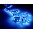 Trio GRIP LED szalag műanyag, fekete, LED, 10.5W, 720lm, 3000K - R65543102