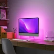 Trio SCREEN LED szalag műanyag, fekete, LED, 2.5W - R65591102