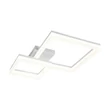 Trio CAMINO mennyezet lámpa műanyag, fehér, LED, 22W, 4000K, 3000Lm - R65771231