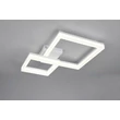 Trio CAMINO mennyezet lámpa műanyag, fehér, LED, 22W, 4000K, 3000Lm - R65771231