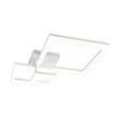 Trio CAMINO mennyezet lámpa műanyag, fehér, LED, 32W, 4000K, 4200Lm - R65771331