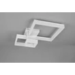 Trio CAMINO mennyezet lámpa műanyag, fehér, LED, 32W, 4000K, 4200Lm - R65771331