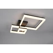 Trio CAMINO mennyezet lámpa műanyag, fehér, fekete, LED, 32W, 3000K, 4000Lm - R65771332