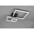 Trio CAMINO mennyezet lámpa műanyag, fehér, fekete, LED, 32W, 3000K, 4000Lm - R65771332