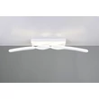 Trio GINKO mennyezeti lámpa fém, fehér, LED, 18W, 2100lm, 4000K - R65791131