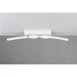 Trio GINKO mennyezeti lámpa fém, fehér, LED, 18W, 2100lm, 4000K - R65791131