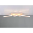 Trio GINKO mennyezeti lámpa fém, homok, LED, 18W, 1980lm, 3000K - R65791166