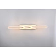 Trio GINKO mennyezeti lámpa fém, homok, LED, 18W, 1980lm, 3000K - R65791166