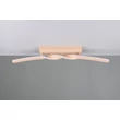 Trio GINKO mennyezeti lámpa fém, homok, LED, 18W, 1980lm, 3000K - R65791166