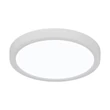 Trio DRACO mennyezet lámpa műanyag, fehér, LED, 18W, 2300-3000-4000K, 2300Lm - R65891131