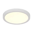 Trio DRACO mennyezet lámpa műanyag, fehér, LED, 18W, 2300-3000-4000K, 2300Lm - R65891131