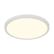 Trio DRACO mennyezet lámpa műanyag, fehér, LED, 30W, 2300-3000-4000K, 4000Lm - R65891931