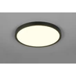 Trio DRACO mennyezet lámpa műanyag, fehér, fekete, LED, 30W, 2300-3000-4000K, 4000Lm - R65891932