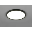 Trio DRACO mennyezet lámpa műanyag, fehér, fekete, LED, 30W, 2300-3000-4000K, 4000Lm - R65891932