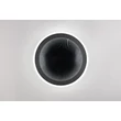 Trio GLACE mennyezet lámpa fém, műanyag, fekete, fehér, LED, 21.5W, 2700-6500K, 2600Lm - R67681132