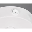 Trio BIDAR szpot fém, fehér, E14 - R81571731