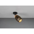 Trio BIDAR szpot fém, fekete, E14 - R81571780