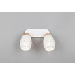 Trio BIDAR szpot fém, fehér, E14 - R81572031