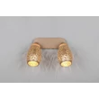 Trio BIDAR szpot fém, kávé, E14 - R81572065