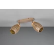 Trio BIDAR szpot fém, kávé, E14 - R81572065