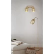 Trio BIDAR szpot fém, kávé, E14 - R81572065